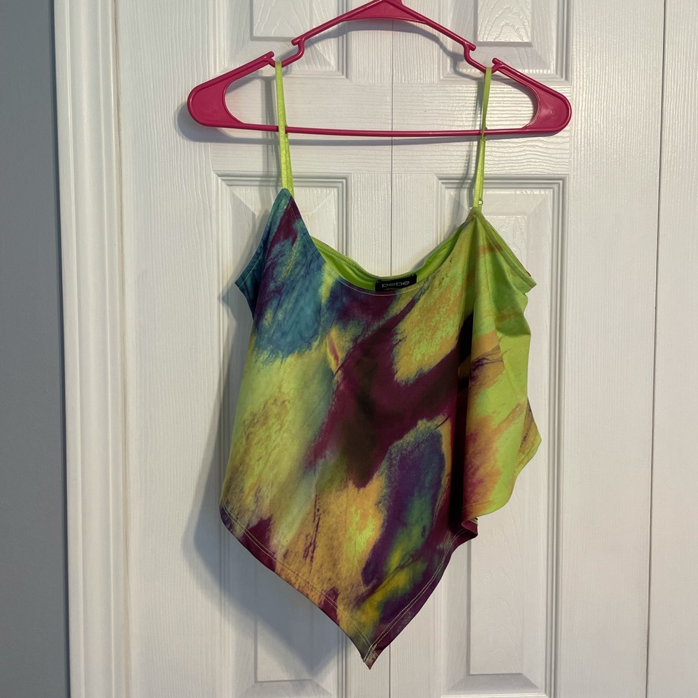 BEBE Crop Top